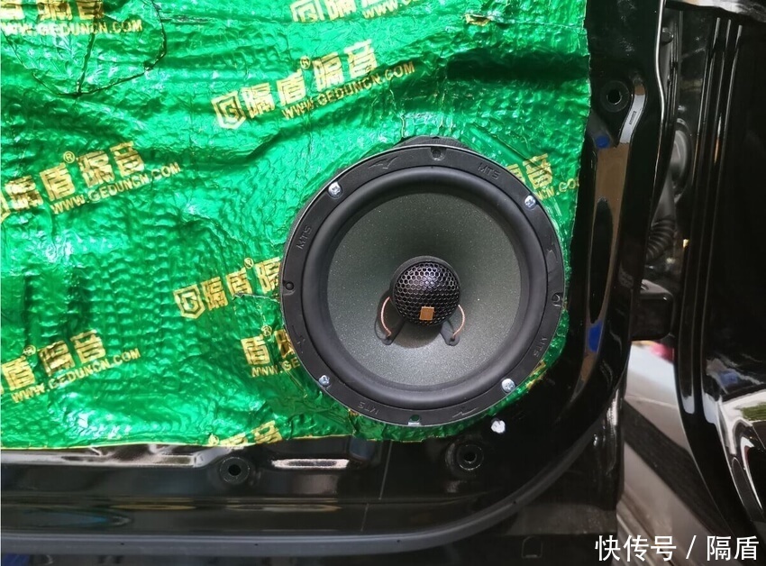  本次改装|本田冠道240音响效果差？本田冠道240无损音响升级及隔音改装方案