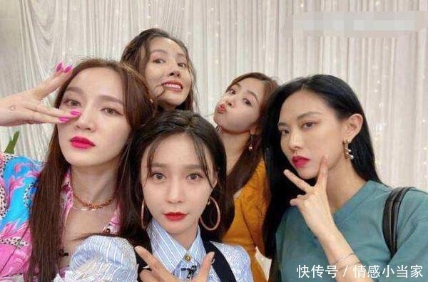  舞蹈团|《浪姐》总决赛又遭曝光，舞蹈团大战歌唱组，不公赛制进行到底