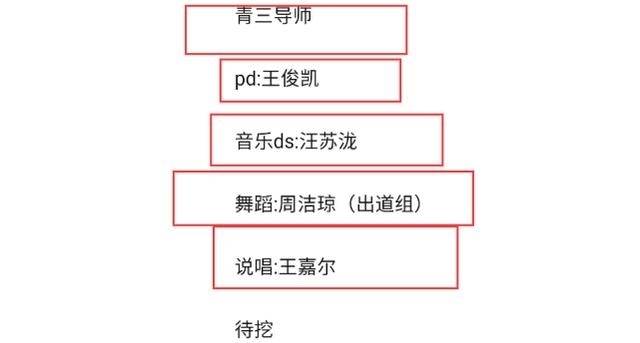  影响力|王俊凯要当《青春有你3》的发起人？还没确定就被骂