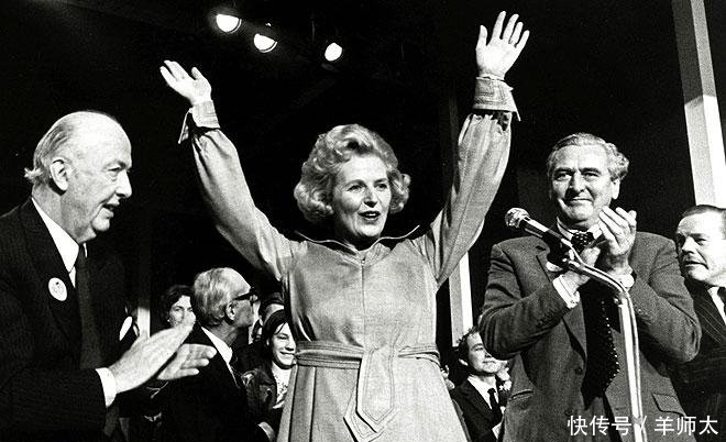 保守党|图说历史 英国历史上唯一的女首相, 玛格丽特·撒切尔夫人照片集