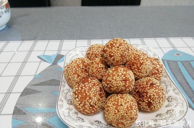 糯米粉|这美食,孩子要多吃,补钙效果好,5块钱做1大盘,香甜软糯超好吃