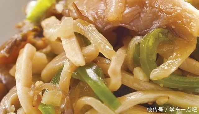 柿子椒|虽是道素菜，却比肉菜还受欢迎，解馋还能减肥，上桌抢着吃