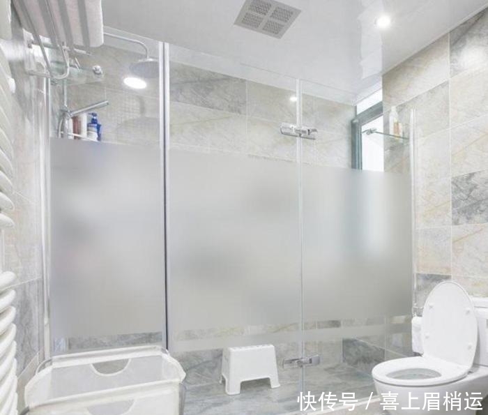 洗手台|越来越多人拆了洗手台, 卫生间学“港式设计”, 美观大方不占地儿