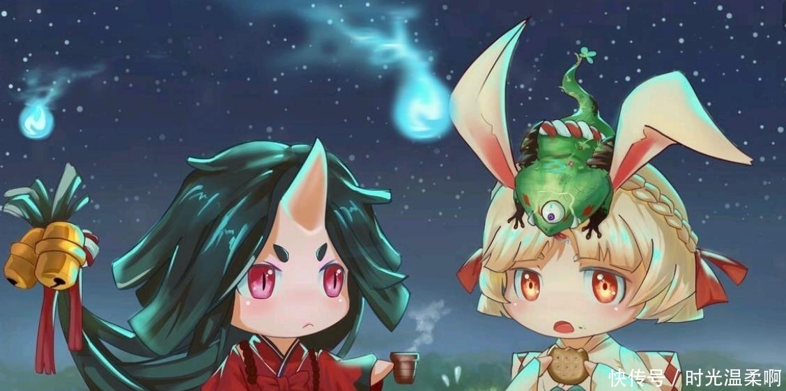 众多玩家|阴阳师:建议给这些式神改名,他们的原名似乎从未被叫过