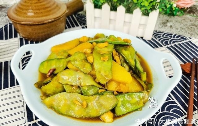 正当|蔬菜中的补钙冠军,钙含量是鸡蛋3倍,比牛奶好吸收,夏天正当季