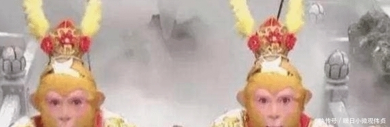 手中|难怪六耳猕猴不惧孙悟空,你看他手中的铁棍啥来历?竟比金箍棒强