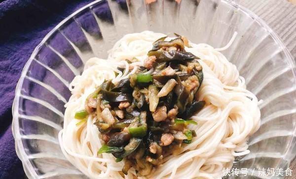 光光|费用仅为五块钱,这道菜让你在夏天胃口很大,他和米饭一起吃光光