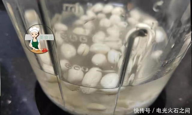 花生|这早餐,儿子三天两头就要吃,绵滑香甜,营养又简单,比喝豆浆强