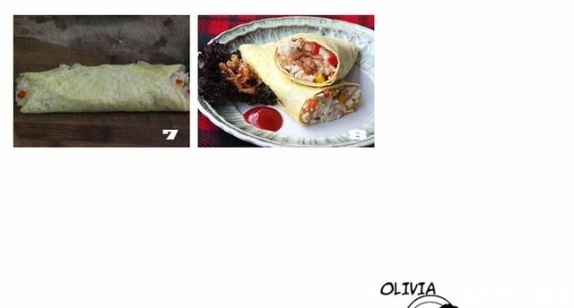 蛋包饭|这绝对是你见过的食材最丰富的蛋包饭,做法还超简单