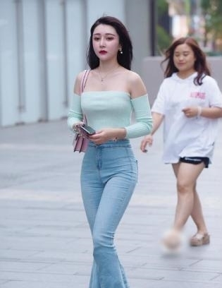 风采|个性穿搭来一波,轻松展现你的青春风采