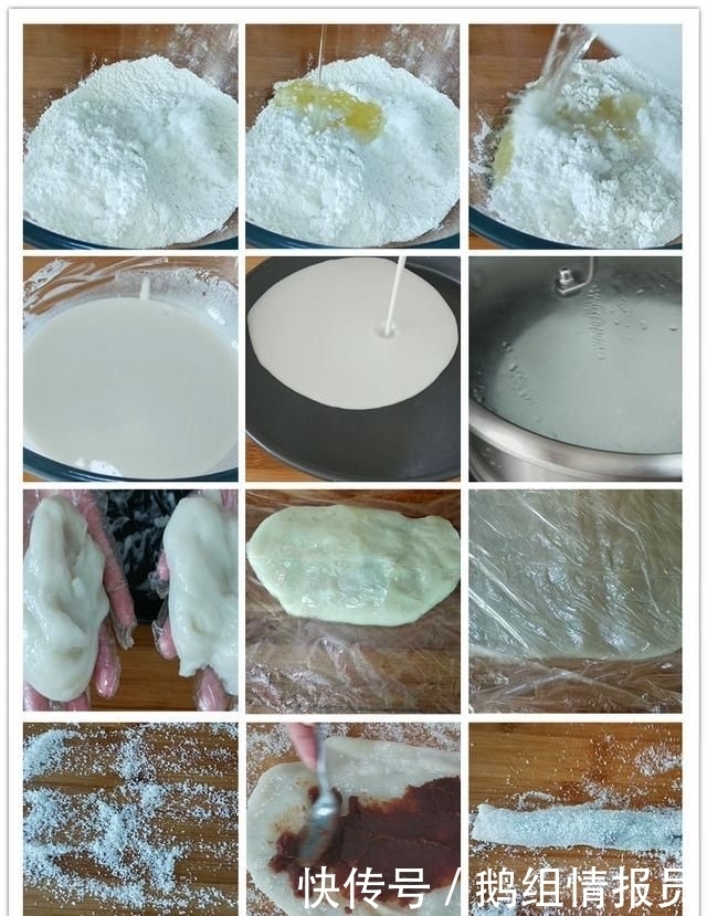 糯米|夏日来临,教你糯米的10种好吃做法,软糯香甜,吃一次就忘不掉