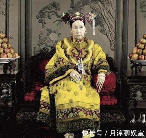 慈禧|慈禧的金丝楠木棺材溥仪为什么涂成了红漆, 原因很简单