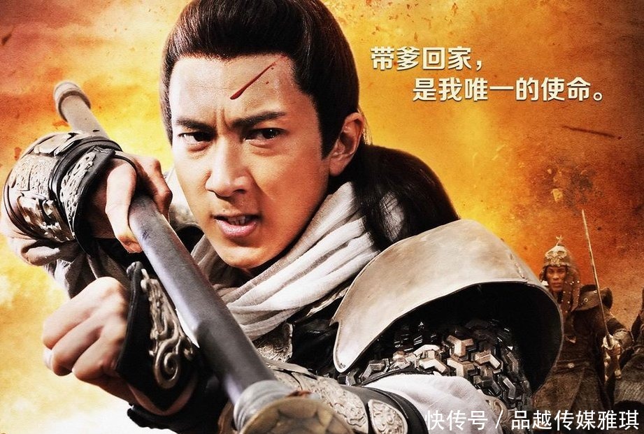 超一流|说一说杨家将中二十一位武将的实力排行榜