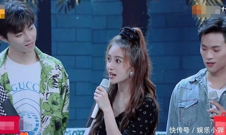 袁成杰|baby上综艺变成了点菜机器,听完袁成杰的调侃后,这下有答案了