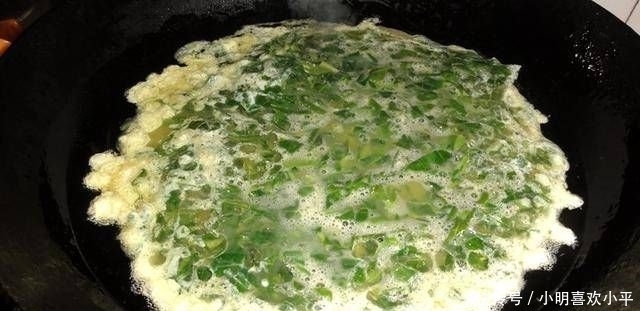  炒鸡蛋|关于香椿炒鸡蛋，没有这一步，可能会有好的事情和坏的事情！