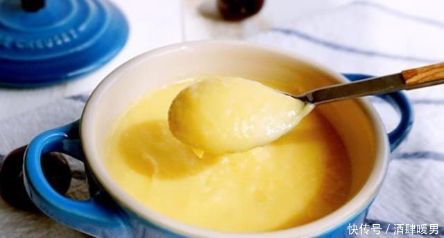 豆浆|秋季干燥喝这个,每天早上喝一碗,比牛奶豆浆强,好喝又养颜