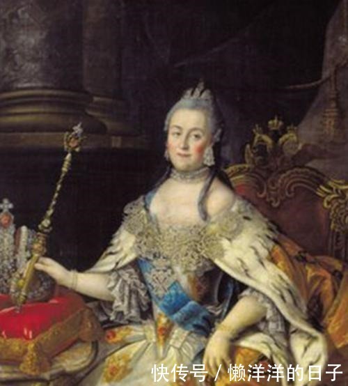 皇储彼得|向天再借二百年——叶卡捷琳娜大帝