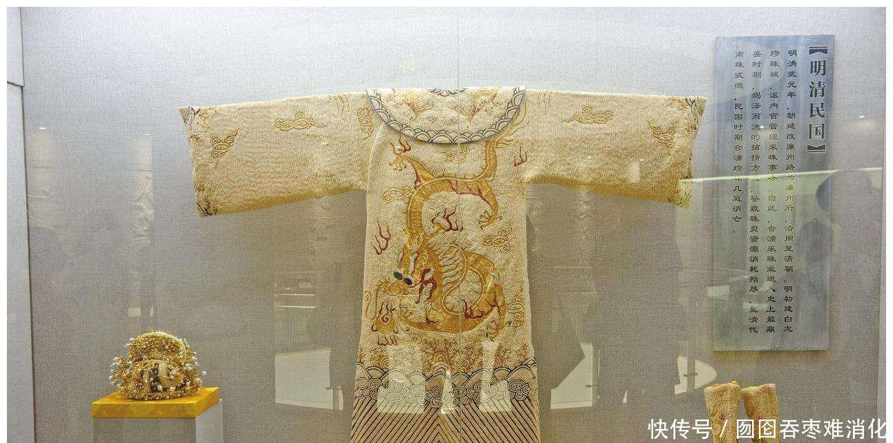 龙袍|三位历史女强人一个武则天一个慈禧,而她下葬时竟身穿龙袍!