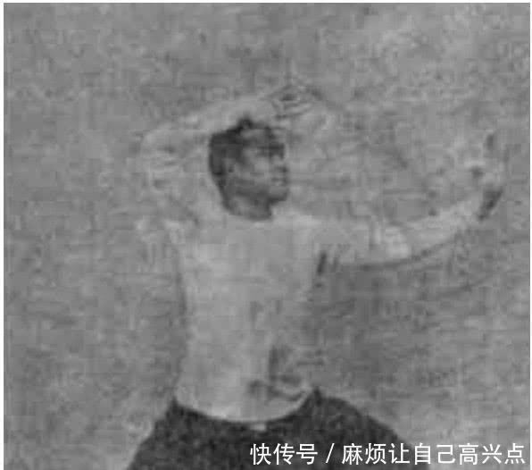 武林高手|晚清高手武功有多高一组老照片告诉你，电视剧里不全是假的！