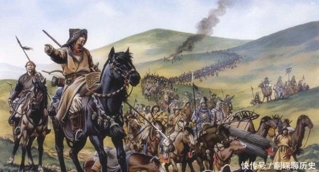 蒙古|成吉思汗能征服世界，都说因为蒙古骑兵厉害，其实这一制度更厉害