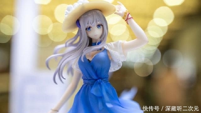 克星|幽蓦文化「战舰少女R」列克星敦「向阳花海」1/7手办成品公布
