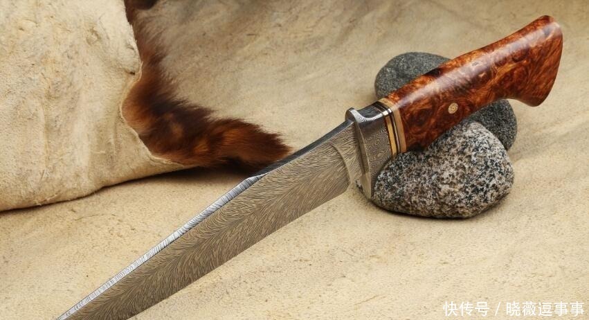 锻打|谁说中国打造不出好刀, 农村铁匠用中国古法锻打出世界名刀