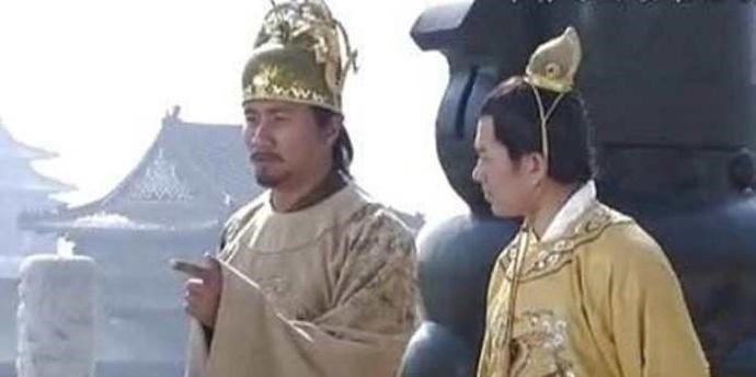 圣旨|朱棣造反杀进南京，找到一道圣旨，忍不住痛哭父皇害得我好苦！