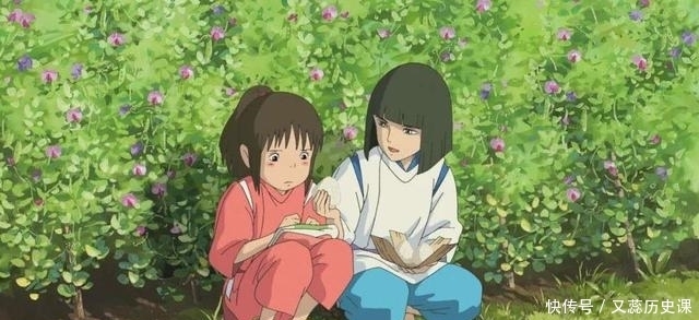 这部|致敬宫崎骏:我做好了完成这部电影就死去的准备