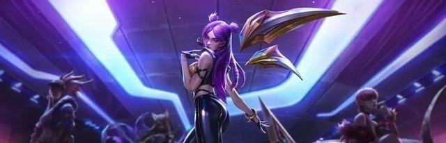 英雄|英雄联盟中不同女英雄有不同的美,颜值高的她,是否能入你法眼