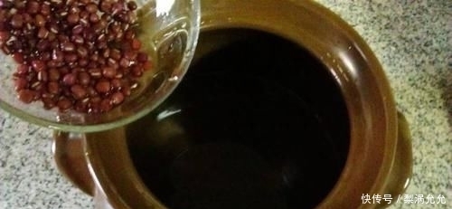 夏天|红豆和它“天生一对”,夏天常喝,减轻体内湿气,女性最要喝