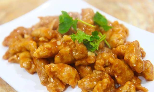 告诉|厨师告诉你糖醋里脊的方法是这两个,又脆又甜又酸