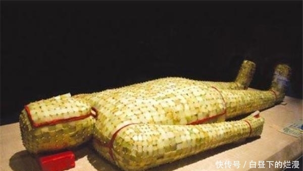 刘胜|千年来无人知道这座村庄名字的含义 一场意外 一座王陵重见天日