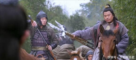  兵器|隋唐演义中的五十大兵器 你最爱的哪几件