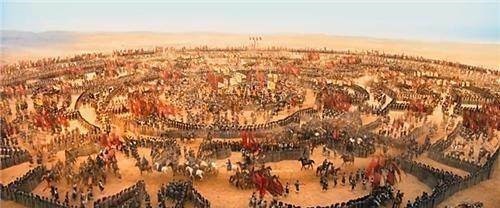 无敌手|诸葛亮的八阵图，失传1200年，纵横三国无敌手