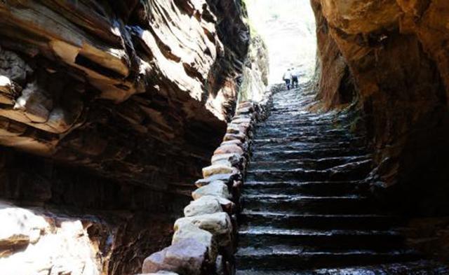 圣地|抗战圣地黄崖洞:上天赐予我军的天然兵工厂,曾七天阻击10次进攻