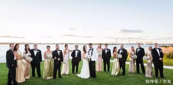 新郎新娘|这几个人对婚礼太重要，打好配合，让婚礼与众不同