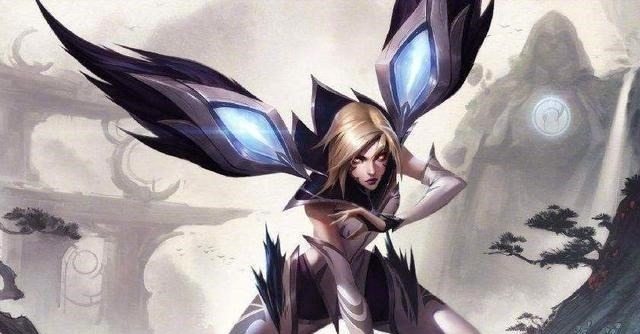 英雄|英雄联盟中不同女英雄有不同的美,颜值高的她,是否能入你法眼