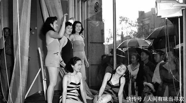 废墟|直击战后日本民众的生活, 废墟中有人挣扎有人很欢乐