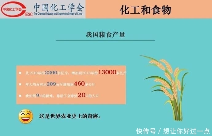 不该|【科普】化工和生活-吃化工的,穿化工的,用化工的,我们不该再骂化工了!