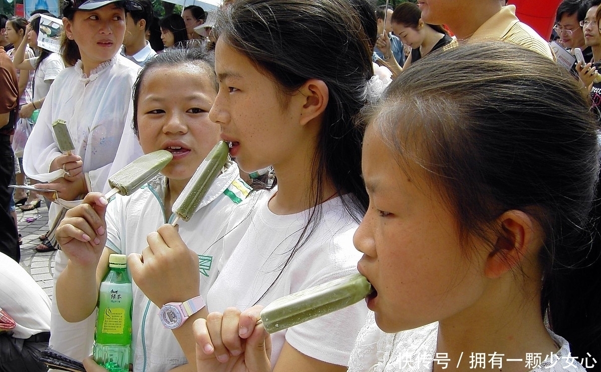 小时候|小时候最好吃的6种雪糕，可惜很多已经停产，全吃过的能叫阿姨了
