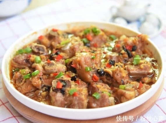 美味|美味下饭的一道家常菜,荤素搭配,美味简单营养好,香到流口水