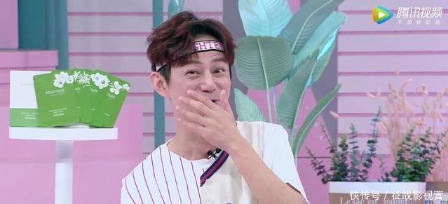 节目组|杨超越太实诚,直言不讳戳穿了节目组的套路,何炅紧急救场太机智