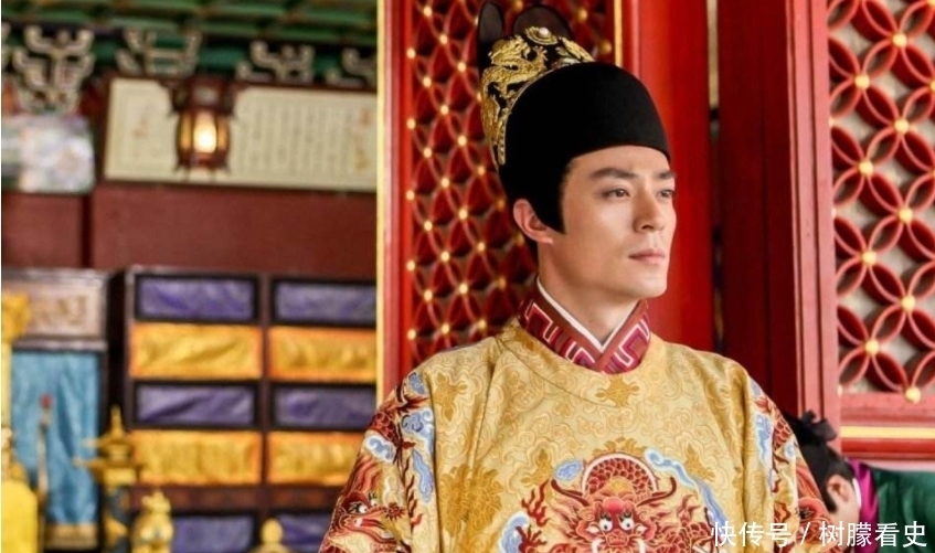人格魅力|在明朝时期,朱祁镇自身的水平虽然差点,但却是有人格魅力的