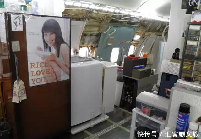  改成|69岁老人逃离城市，将报废飞机爆改成三室一厅山景房！