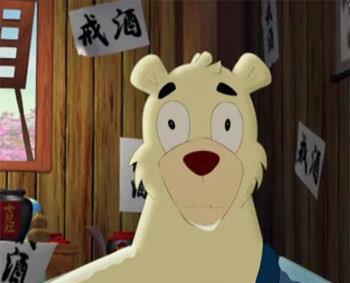 蓝兔|虹猫蓝兔:最贴近现实的人物,经历了人生的大起大落