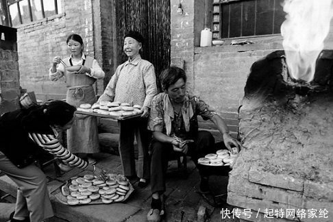 月饼|老照片:80年代的月饼,让人惊讶!