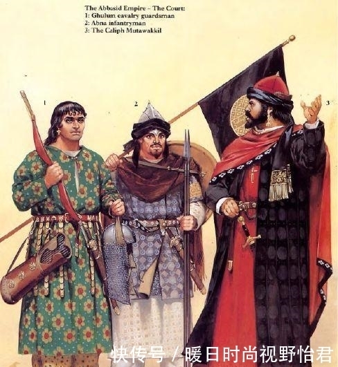  盛行|为何古代欧洲盛行的标枪兵在中国似乎没有市场?