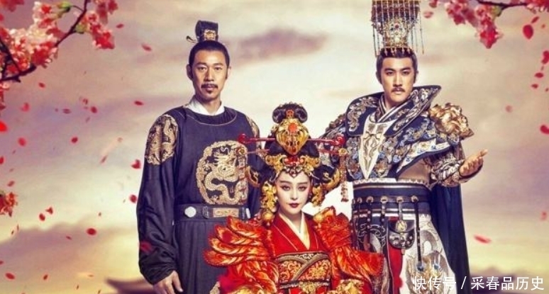 武媚娘|后宫人人避之不及的东西,沾上基本全剧终,武媚娘靠它翻身了