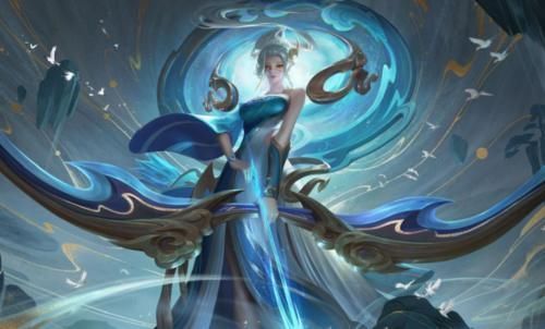 皮肤|峡谷召唤师心目中的神级皮肤,夏侯惇高达伽罗太华上榜,这款绝对零差评