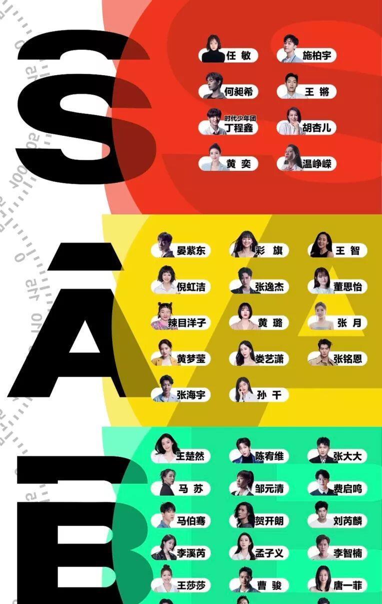 A级演|《演员2》晋级名单出炉,B级演员仅剩4人,生命力还挺顽强